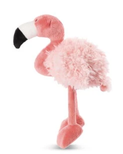 Nici 48395 Flamingo 25cm Plüsch Kuscheltier Schlenker Wild Friends -Nici Verkäufe 2026 48395 03 ZA Frei 1630x2048