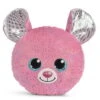 Nici 48580 Kissen GLUBSCHIS Maus Miss Mausie 32x32cm Figürlich Plüsch -Nici Verkäufe 2026 48580 01 HA Frei 2048x1782