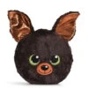 Nici 48581 Kissen GLUBSCHIS Fledermaus Wakiki 32x32cm Figürlich Plüsch