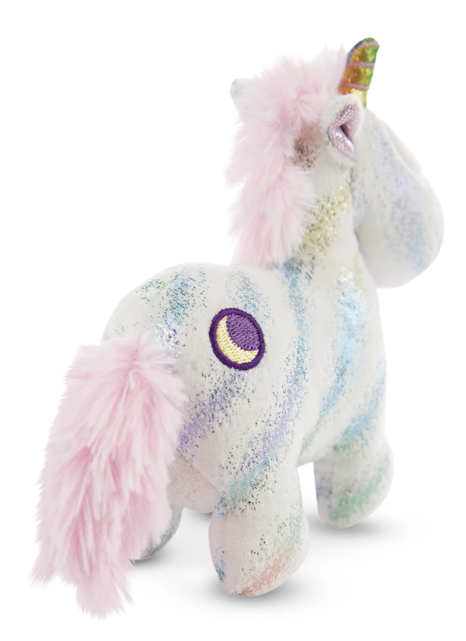 Nici 48625 Einhorn Moon Keeper 13cm Stehend Plüsch Magical Dreams 5 Nici 48625 Einhorn Moon Keeper 13cm Stehend Plüsch Magical Dreams – Bild 3