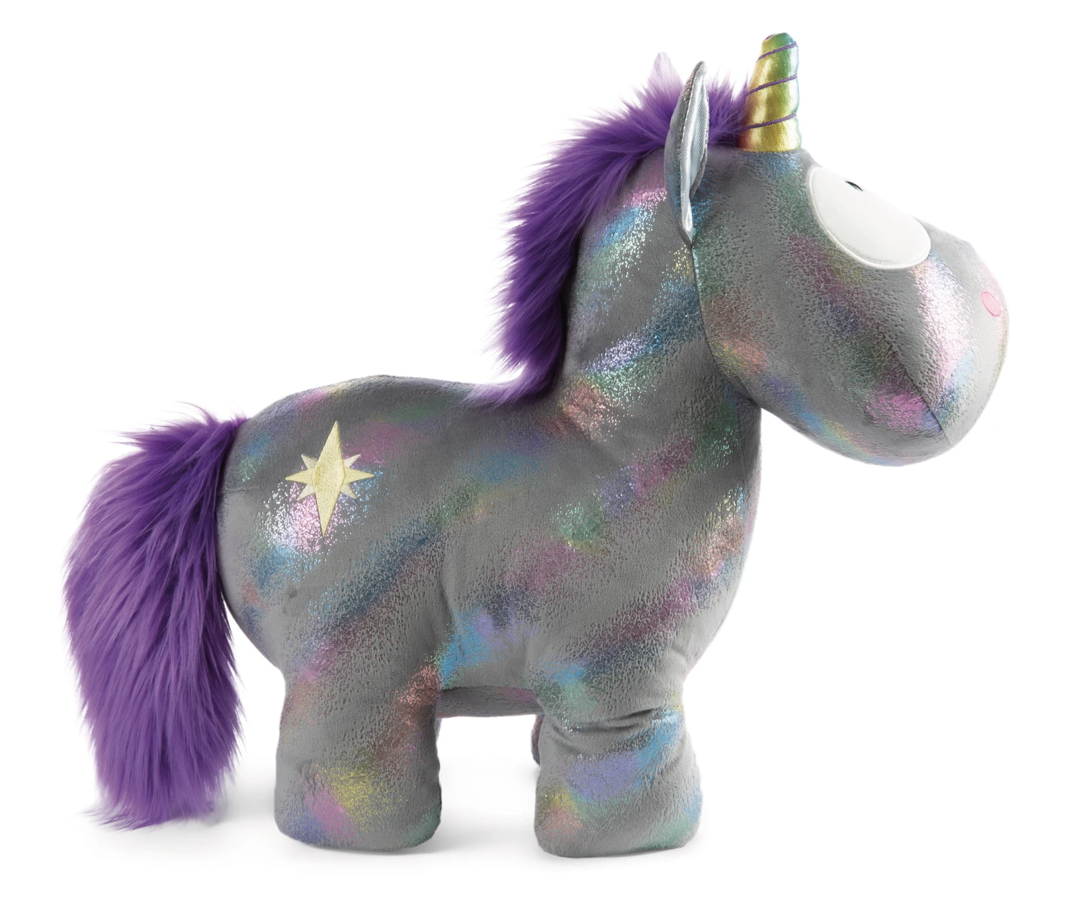 Nici 48636 Einhorn Star Bringer 45cm Stehend Plüsch Magical Dreams 4 Nici 48636 Einhorn Star Bringer 45cm Stehend Plüsch Magical Dreams – Bild 2