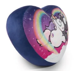 Nici 48638 Herz-Kissen Einhörner Star Bringer & Moon Keeper 40x28 Magical Dreams -Nici Verkäufe 2026 48638 03 ZA weiss 2048x1884