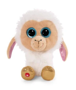 Nici 48681 Glubschis Spring Schaf Wollon 15cm Plüsch Kuscheltier GREEN -Nici Verkäufe 2026 48681 01 HA Frei 1738x2048