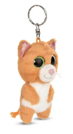 Nici 48693 Schlüsselanhänger GLUBSCHIS Katze Getigert Tabbrey 9cm Pet Edition -Nici Verkäufe 2026 48693 02 ZA Frei 1111x2048