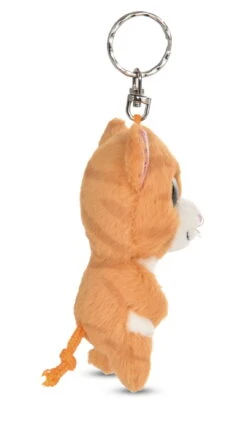 Nici 48693 Schlüsselanhänger GLUBSCHIS Katze Getigert Tabbrey 9cm Pet Edition -Nici Verkäufe 2026 48693 03 ZA Frei 1144x2048