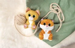 Nici 48699 GLUBSCHIS Hamster Stubbi Ca 15cm Pet Edition GREEN Haustier -Nici Verkäufe 2026 48699 14 48698 Milieu 2048x1332