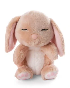 Nici 48708 Sleeping Pets Bunnies Hase Karamell 12cm Schlafend Im Körbchen Peach -Nici Verkäufe 2026 48708 05 ZA Frei 1640x2048