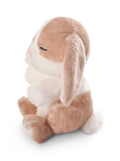 Nici 48709 Sleeping Pets Bunnies Hase Cappuccino 12cm Schlafend Im Körbchen Grün -Nici Verkäufe 2026 48709 05 ZA Frei 1530x2048