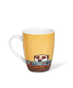 Nici 48748 Tasse Erdmännchen Meerkat Ethno Style 310ml Mit Banderole -Nici Verkäufe 2026 48748 03 ZA Frei 1696x2048