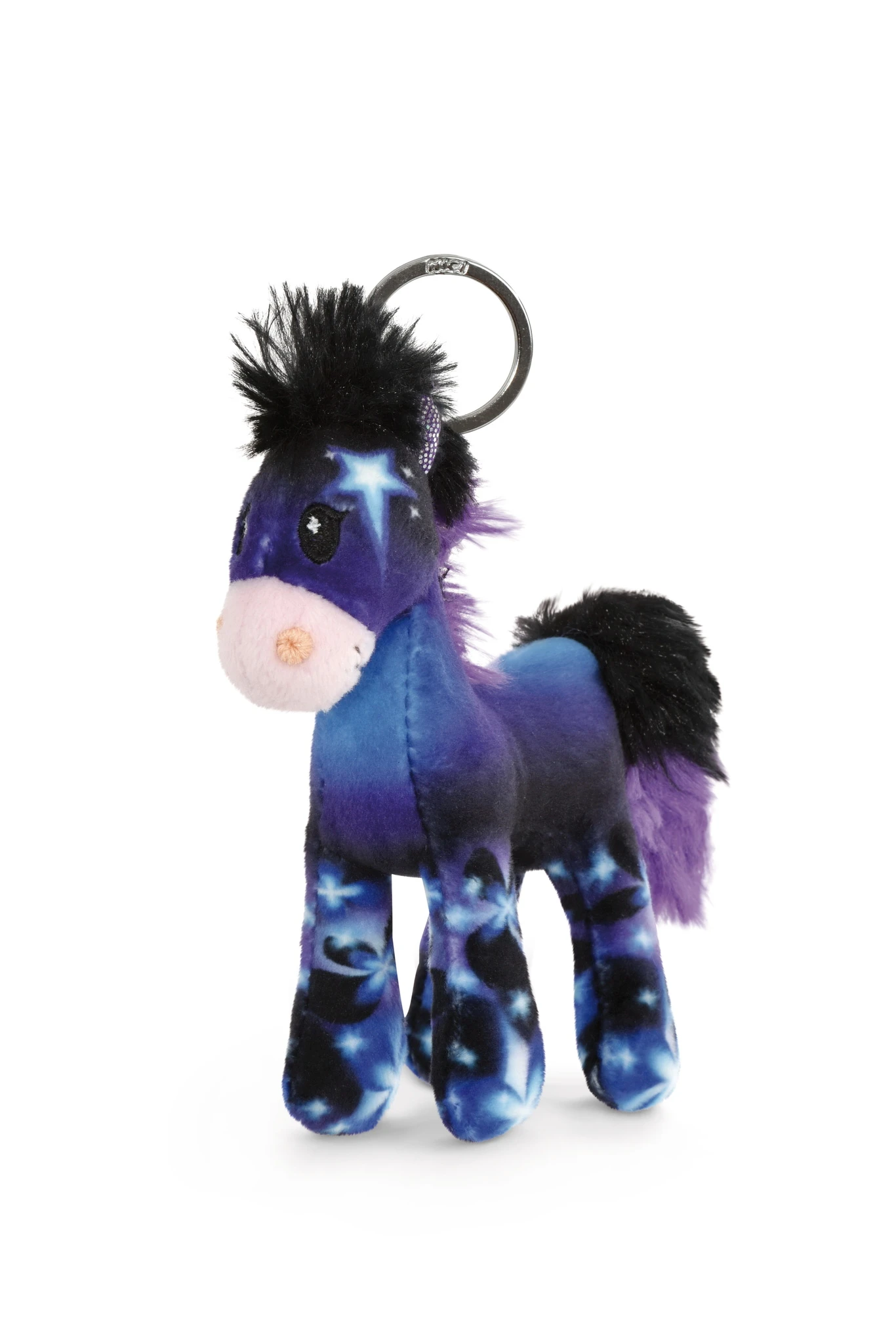 Nici 48750 Schlüsselanhänger Pony Stars Pferd Starflower Blau 10cm Plüsch GREEN 3 Nici 48750 Schlüsselanhänger Pony Stars Pferd Starflower Blau 10cm Plüsch GREEN