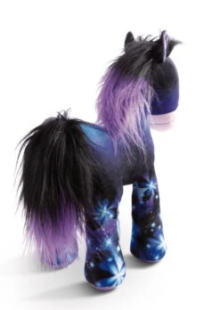 Nici 48753 Pony Stars Pferd Starflower Blau 25cm Stehend Plüsch GREEN -Nici Verkäufe 2026 48753 03 ZA weiss 1453x2048
