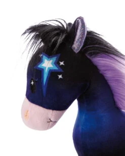 Nici 48753 Pony Stars Pferd Starflower Blau 25cm Stehend Plüsch GREEN -Nici Verkäufe 2026 48753 04 ZA weiss 1645x2048