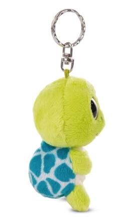 Nici 48762 Schlüsselanhänger GLUBSCHIS Schildkröte Welloni Grün 9cm GREEN -Nici Verkäufe 2026 48762 02 ZA Frei 1165x2048