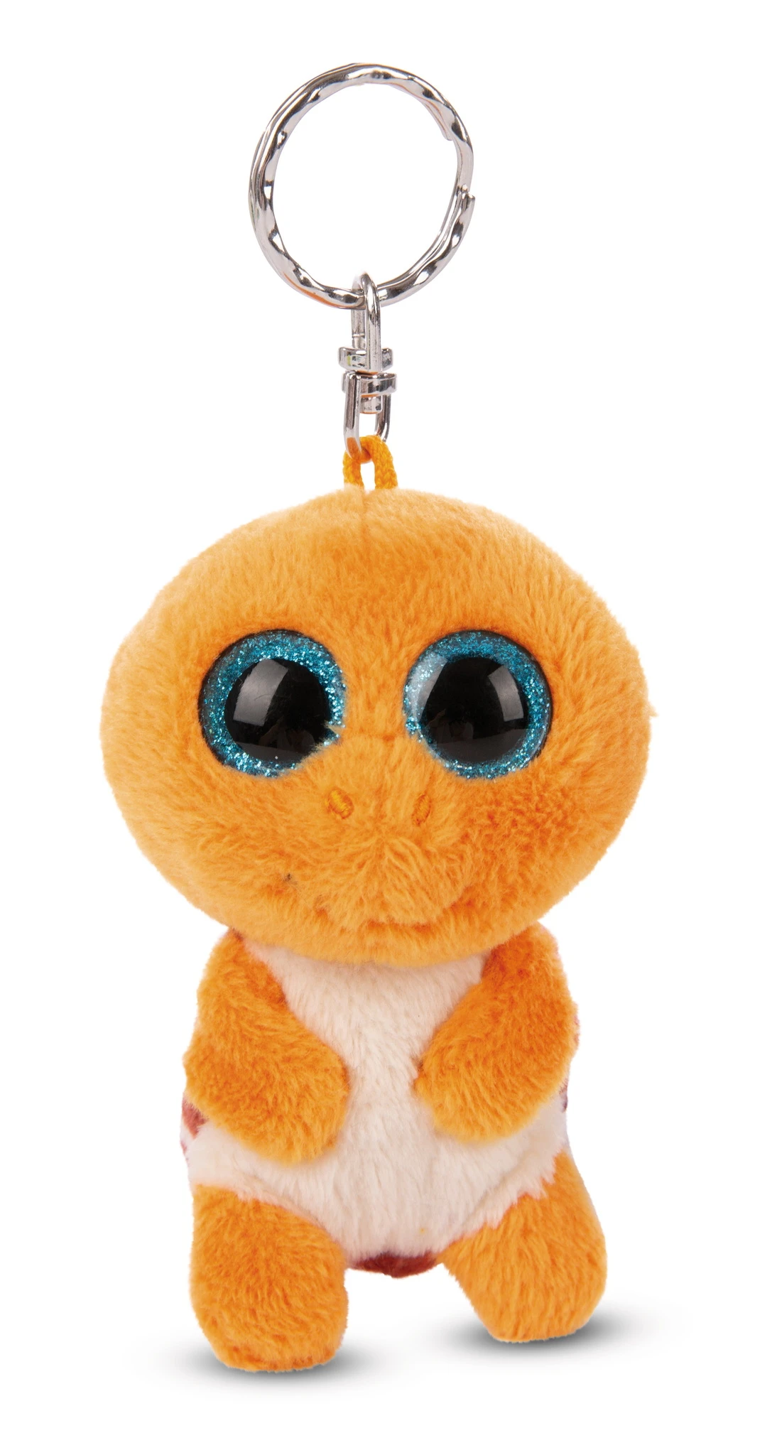 Nici 48763 Schlüsselanhänger GLUBSCHIS Schildkröte Hubbli Orange 9cm GREEN 3 Nici 48763 Schlüsselanhänger GLUBSCHIS Schildkröte Hubbli Orange 9cm GREEN