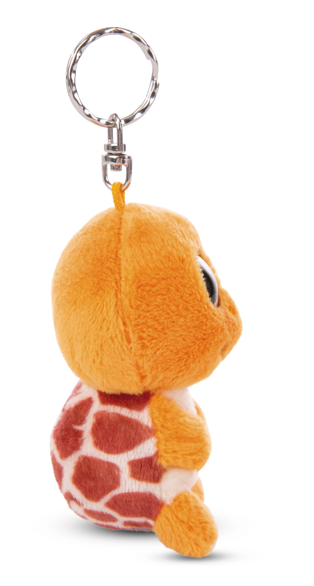 Nici 48763 Schlüsselanhänger GLUBSCHIS Schildkröte Hubbli Orange 9cm GREEN 4 Nici 48763 Schlüsselanhänger GLUBSCHIS Schildkröte Hubbli Orange 9cm GREEN – Bild 2