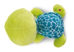 Nici 48764 GLUBSCHIS Schildkröte Welloni Grün Liegend 15cm Plüsch GREEN -Nici Verkäufe 2026 48764 03 ZA Frei 2048x1450 1