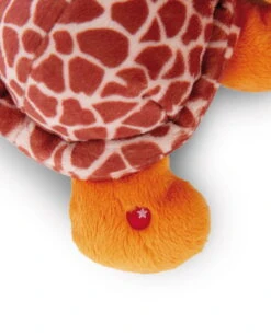 Nici 48767 GLUBSCHIS Schildkröte Hubbli Orange Liegend 25cm Plüsch GREEN -Nici Verkäufe 2026 48765 05 ZA Frei 1646x2048