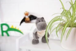 Nici 48807 Dinosaurier Tony-Rex 17cm Stehend Plüsch Kuscheltier Dino T-Rex GREEN -Nici Verkäufe 2026 48807 13 Milieu 2048x1373