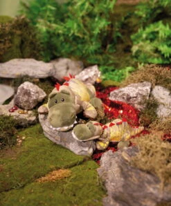 Nici 48811 Dinosaurier Fossily 25cm Liegend Plüsch Kuscheltier Dino GREEN -Nici Verkäufe 2026 48811 12 48814 Milieu 1697x2048