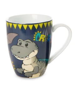 Nici 48822 Tasse Dinosaurier Dinos T-Rex Flugsaurier 310ml Mit Banderole 10x8cm -Nici Verkäufe 2026 48822 02 ZA Frei 1734x2048