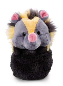 Nici 48864 Tenrek Terek 25cm Mit Einrollfunktion Plüsch GREEN Wild Friends -Nici Verkäufe 2026 48863 04 ZA Weiss 1513x2048