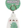 Nici 48870 Schlüsselanhänger Molang Mit Kleeblatt Glücksklee 8cm Plüsch Kawaii -Nici Verkäufe 2026 48870 01 HA FreiOcwemuDIjdTN8