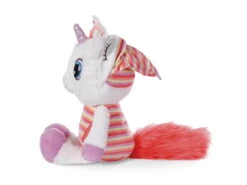 Nici 48884 Schlafmützen Einhorn Myala Weiß-rot 22cm Plüsch Kuscheltier -Nici Verkäufe 2026 48884 05 ZA Frei 2048x1532