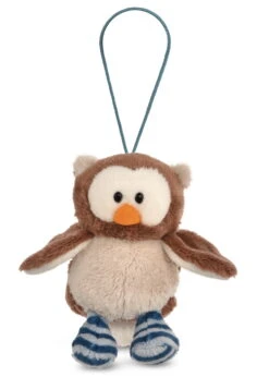 Nici 48931 Wendekuscheltier Eule Oscar Im Nest Blau 12cm Mit Loop Wendeplüsch -Nici Verkäufe 2026 48930 03 ZA Weiss 1461x2048