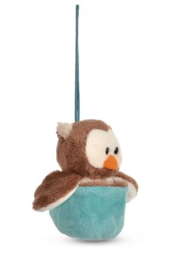 Nici 48931 Wendekuscheltier Eule Oscar Im Nest Blau 12cm Mit Loop Wendeplüsch -Nici Verkäufe 2026 48930 05 ZA Weiss 1372x2048