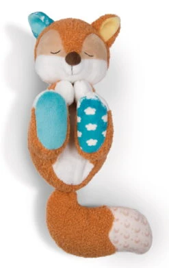 Nici 49055 My First Nici Fuchs Finni Schlafend 23cm Kuscheltier Sweet Dreams 0m+ -Nici Verkäufe 2026 49055 03 ZA weiss 1293x2048