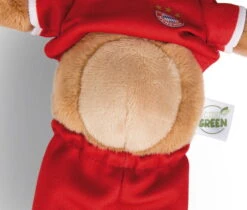 Nici 49072 FC BAYERN MÜNCHEN Bär Berni 20cm Mit Trikot & Sauger Plüsch Schlenker -Nici Verkäufe 2026 49072 07 ZA weiss 700x594