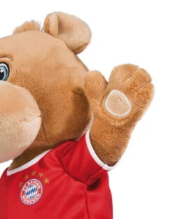 Nici 49074 FC BAYERN MÜNCHEN Bär Berni 35cm Mit Trikot Plüsch Schlenker FCB -Nici Verkäufe 2026 49074 03 ZA weiss 469x594