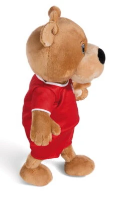 Nici 49074 FC BAYERN MÜNCHEN Bär Berni 35cm Mit Trikot Plüsch Schlenker FCB -Nici Verkäufe 2026 49074 04 ZA weiss 375x594