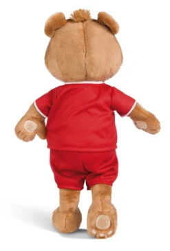 Nici 49074 FC BAYERN MÜNCHEN Bär Berni 35cm Mit Trikot Plüsch Schlenker FCB -Nici Verkäufe 2026 49074 05 ZA weiss 402x594