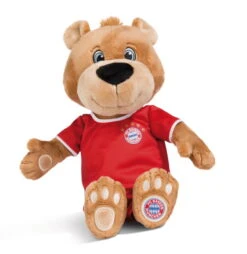 Nici 49074 FC BAYERN MÜNCHEN Bär Berni 35cm Mit Trikot Plüsch Schlenker FCB -Nici Verkäufe 2026 49074 06 ZA weiss 578x594