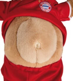 Nici 49074 FC BAYERN MÜNCHEN Bär Berni 35cm Mit Trikot Plüsch Schlenker FCB -Nici Verkäufe 2026 49074 08 ZA weiss 539x594