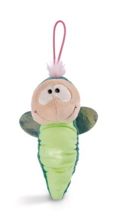 Nici 49105 Glühwürmchen Glim Jim 13cm Mit Loop Plüsch Theodor Midnight Floral -Nici Verkäufe 2026 49105 02 ZA weiss 1109x2048