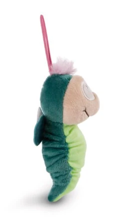 Nici 49105 Glühwürmchen Glim Jim 13cm Mit Loop Plüsch Theodor Midnight Floral -Nici Verkäufe 2026 49105 03 ZA weiss 1129x2048