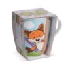 Nici 49165 Tasse Fuchs Fridalie & Regenbogen Porzellan 310ml Forest Friends -Nici Verkäufe 2026 49165 01 HA Frei 2004x2048