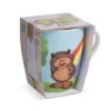 Nici 49166 Tasse Igel Hetch Hogan & Regenbogen Porzellan 310ml Forest Friends -Nici Verkäufe 2026 49166 01 HA Frei 2004x2048