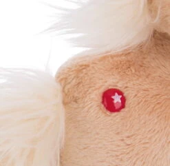 Nici 49286 Glubschis Pony Miss Cinnamon 17cm Stehend Plüsch Kuscheltier GREEN -Nici Verkäufe 2026 49286 03 ZA weiss 2048x1997