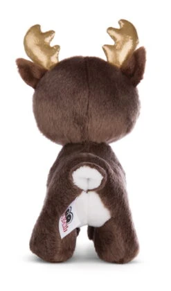 Nici 49289 Glubschis Rentier Chocolate Mousse 17cm Stehend Kuscheltier GREEN -Nici Verkäufe 2026 49289 04 ZA weiss 1204x2048