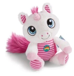 Nici 41368 Schlafmützen Einhorn Fyala Weiß-rosa 38cm Plüsch Kuscheltier -Nici Verkäufe 2026 575gMTLziTWouC3 1