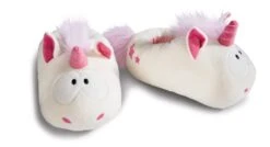 Nici 40971 Hausschuhe Einhorn Theodor Figürlich Plüsch Gr. 38-41 -Nici Verkäufe 2026 579xcpbXOsVBofD