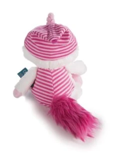 Nici 41369 Schlafmützen Einhorn Fyala Weiß-rosa 22cm Plüsch Kuscheltier -Nici Verkäufe 2026 57GlBu6VMe6LDhc