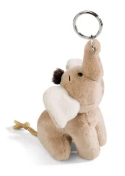 Nici 41671 Schlüsselanhänger Elefant El-Frido 10cm Plüsch Wild Friends -Nici Verkäufe 2026 57M0k3XAl5QVRNK