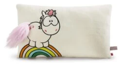 Nici 40112 Kissen Einhorn Unicorn Theodor Rechteckig 43x25cm Plüsch Pillow -Nici Verkäufe 2026 57WC6Z18fH0z659