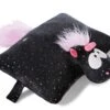 Nici 41426 Kuscheltier-Kissen 2in1 Schwarzes Einhorn Carbon Flash Plüsch 40x30cm -Nici Verkäufe 2026 57je9Unhkv6ZuPB