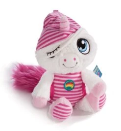 Nici 41368 Schlafmützen Einhorn Fyala Weiß-rosa 38cm Plüsch Kuscheltier -Nici Verkäufe 2026 57m01KQl0a4pXd4 1