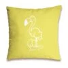 Nici 41943 Kissen Flamingo "RELAX" Baumwolle Bedruckt 37x37cm -Nici Verkäufe 2026 57u1pPyesfcHvJm